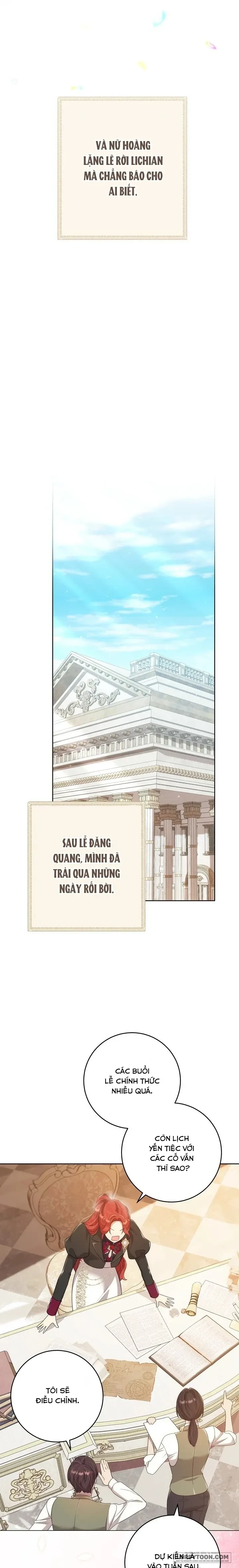 Vị Hoàng Tử Của Em Chapter 29 - 25
