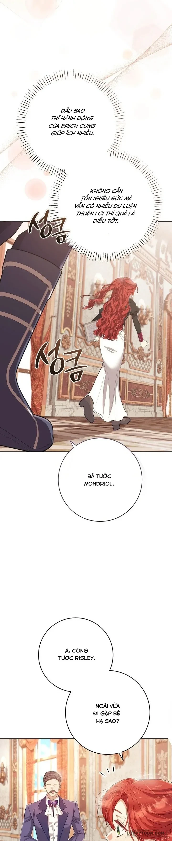 Vị Hoàng Tử Của Em Chapter 29 - 27