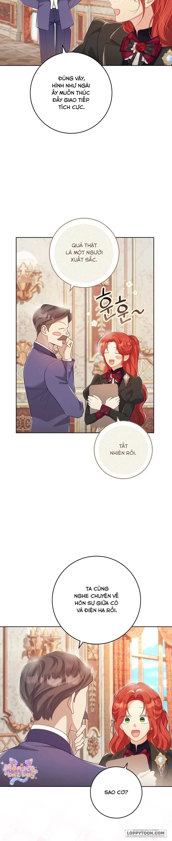 Vị Hoàng Tử Của Em Chapter 29 - 28