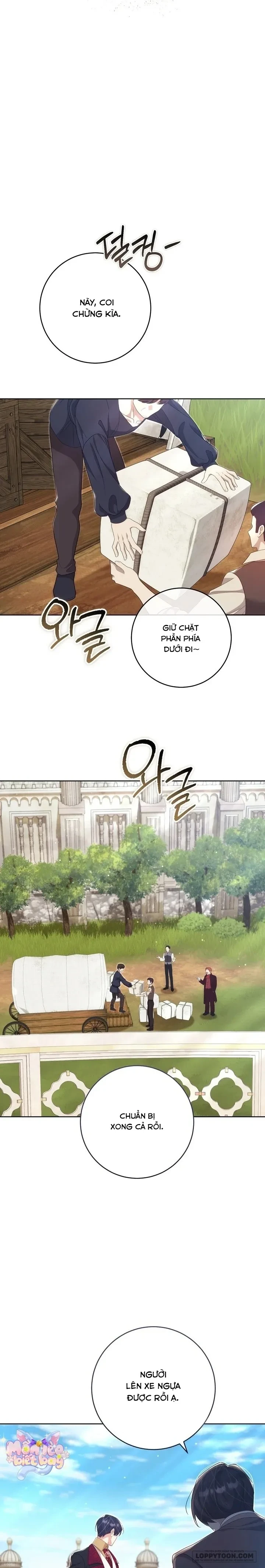 Vị Hoàng Tử Của Em Chapter 29 - 33
