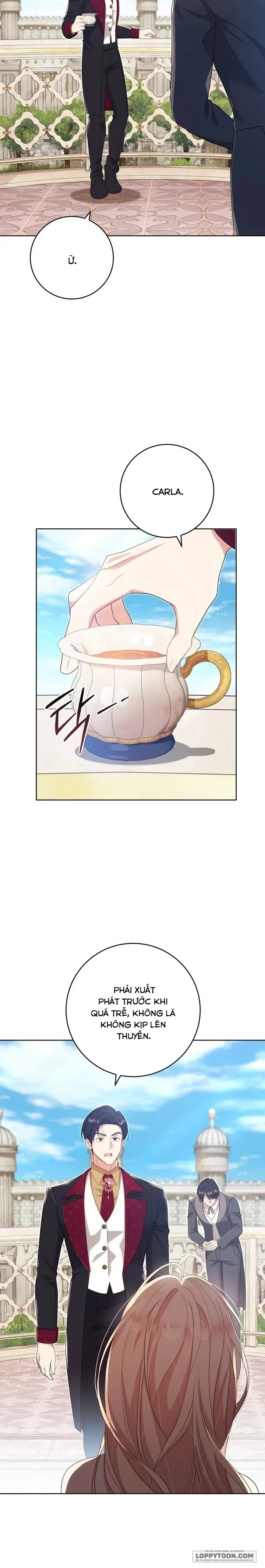 Vị Hoàng Tử Của Em Chapter 29 - 34
