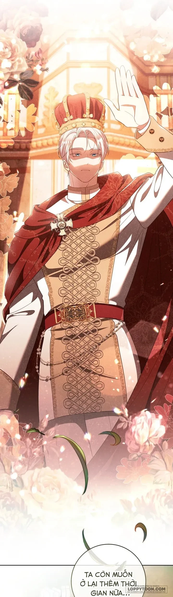 Vị Hoàng Tử Của Em Chapter 30 - 3