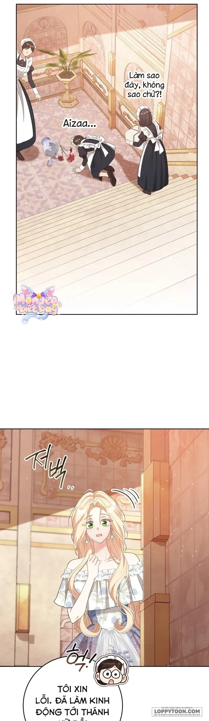 Vị Hoàng Tử Của Em Chapter 30 - 5