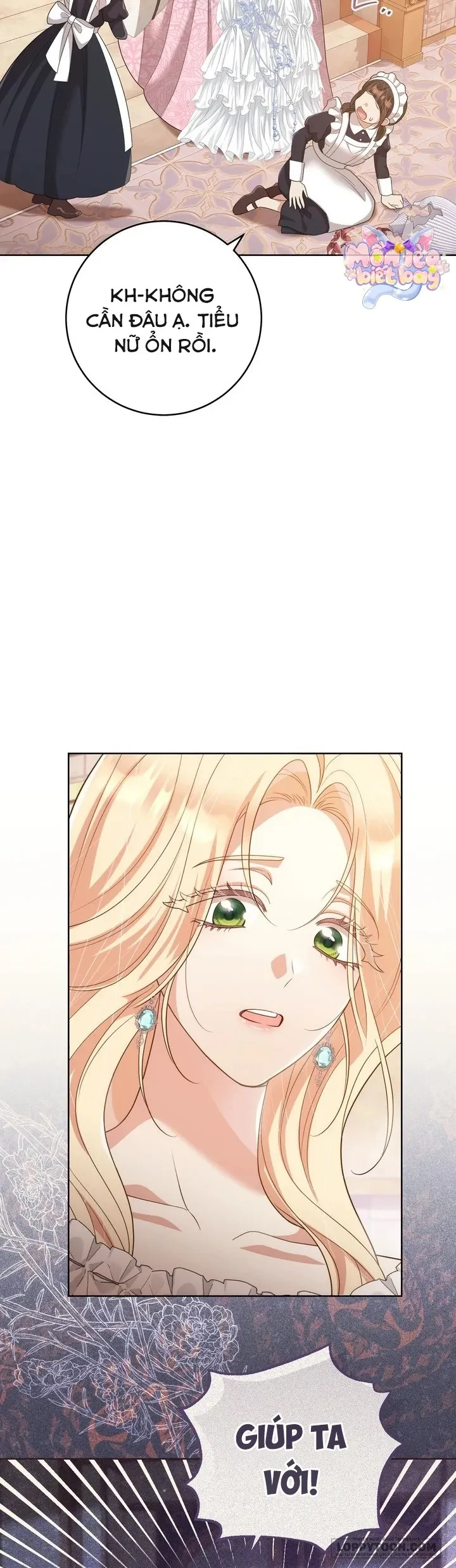 Vị Hoàng Tử Của Em Chapter 30 - 8