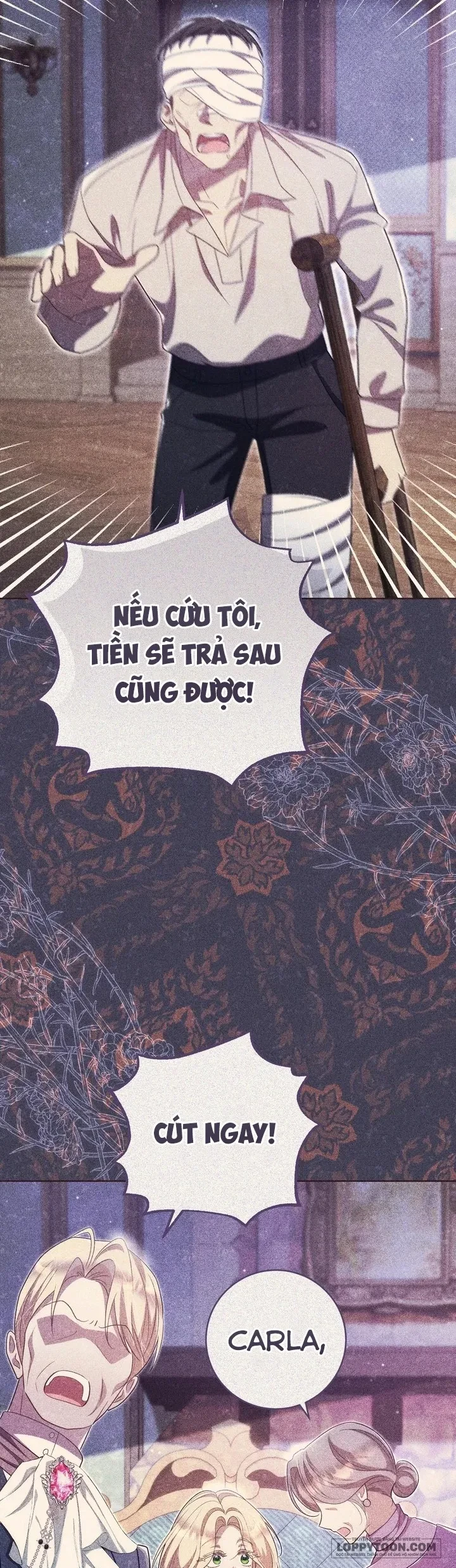 Vị Hoàng Tử Của Em Chapter 30 - 9