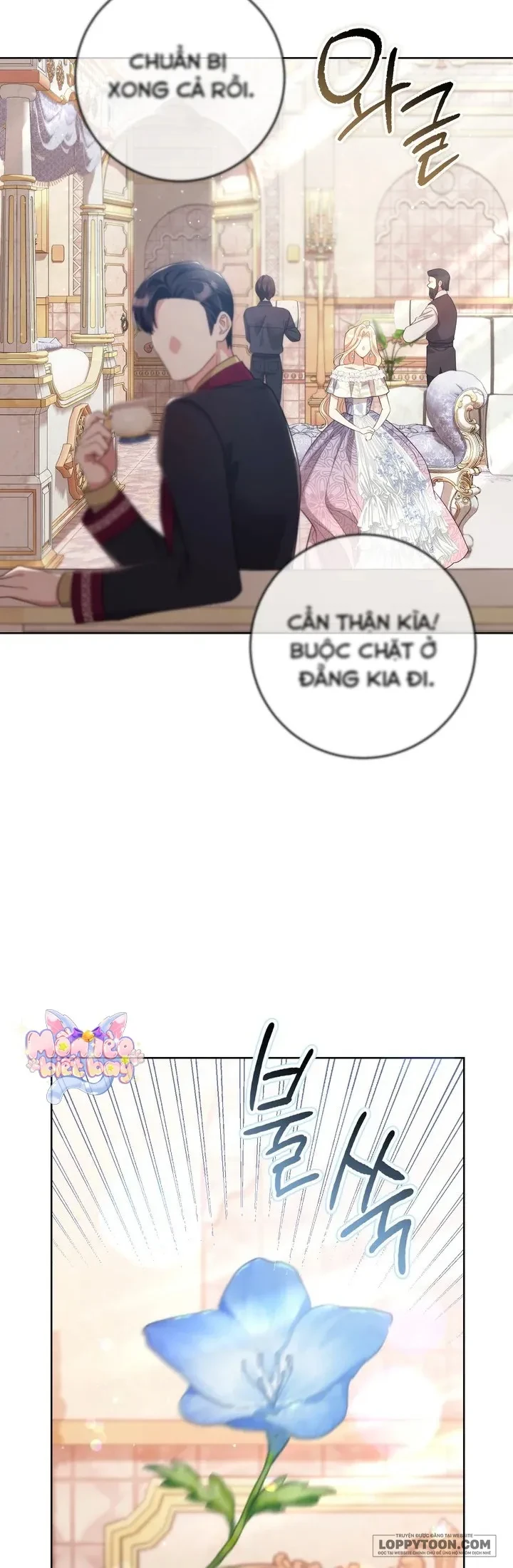 Vị Hoàng Tử Của Em Chapter 30 - 15