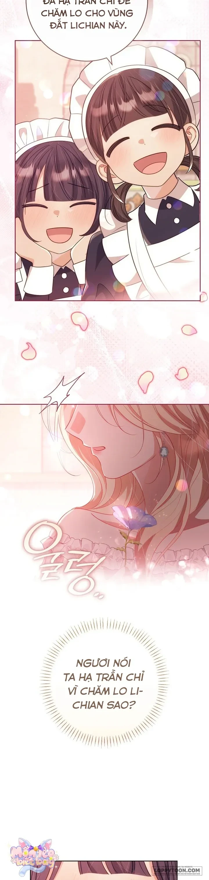 Vị Hoàng Tử Của Em Chapter 30 - 18