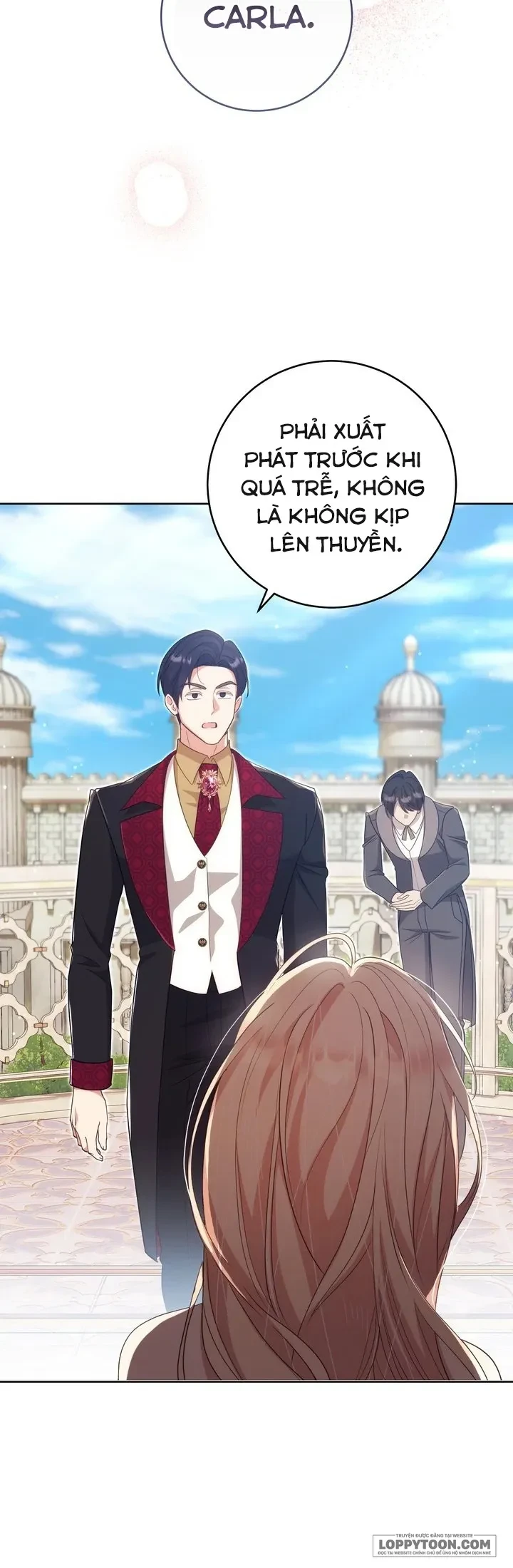 Vị Hoàng Tử Của Em Chapter 30 - 22