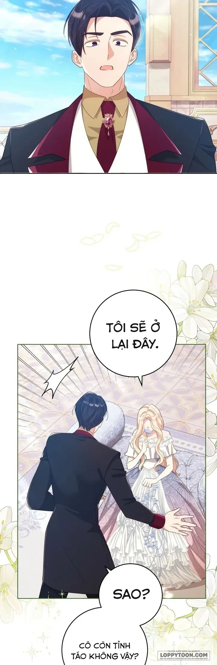 Vị Hoàng Tử Của Em Chapter 30 - 24