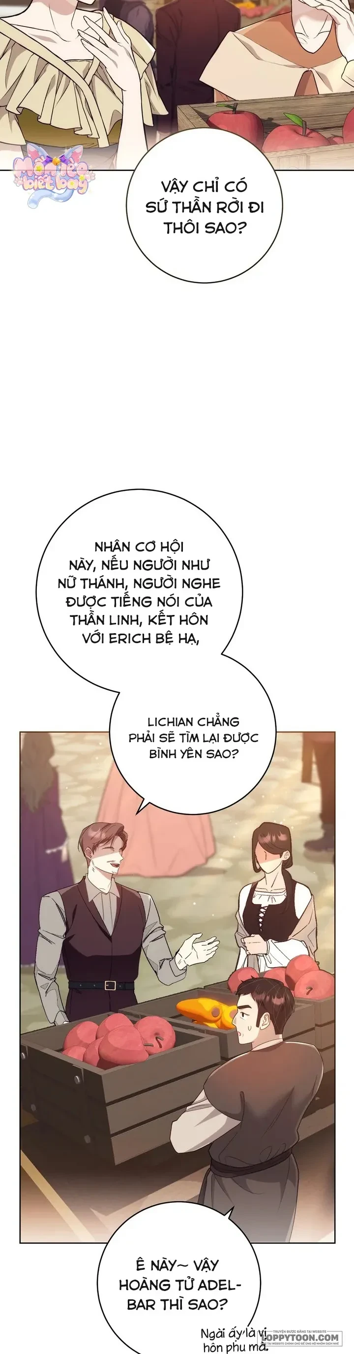 Vị Hoàng Tử Của Em Chapter 30 - 28