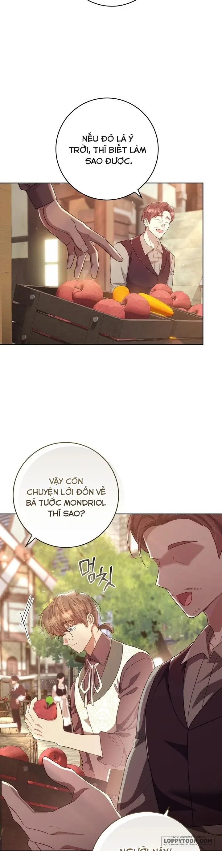 Vị Hoàng Tử Của Em Chapter 30 - 29