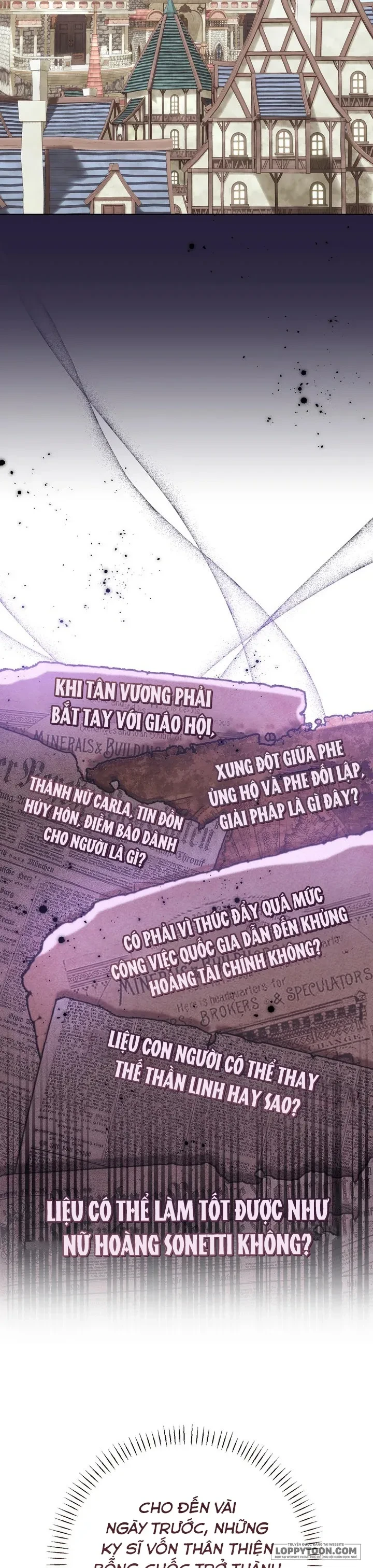 Vị Hoàng Tử Của Em Chapter 30 - 31
