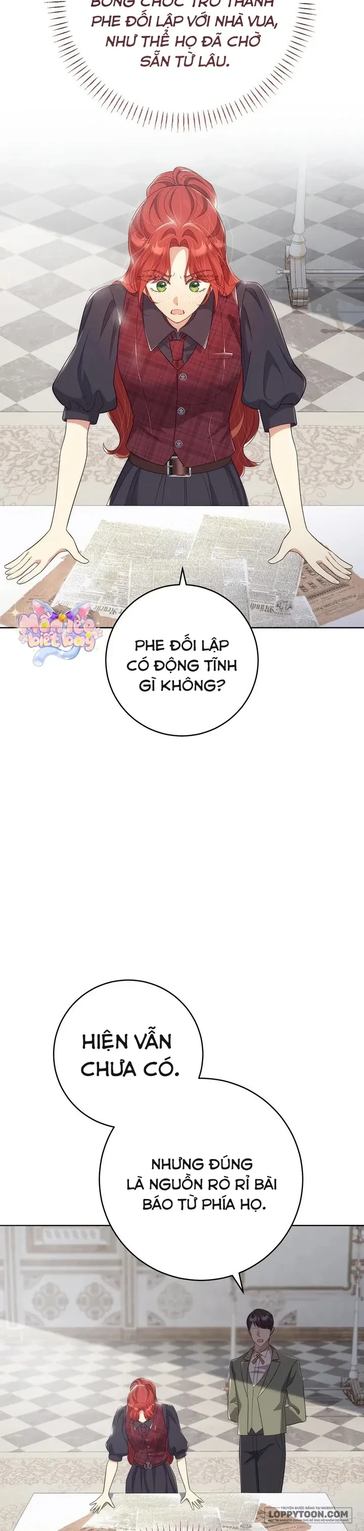 Vị Hoàng Tử Của Em Chapter 30 - 32