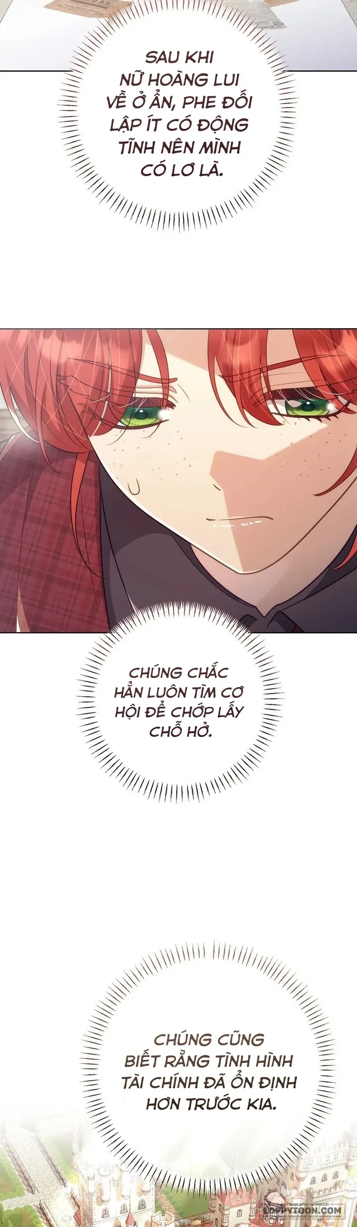 Vị Hoàng Tử Của Em Chapter 30 - 33