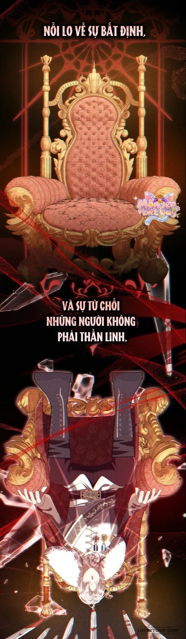 Vị Hoàng Tử Của Em Chapter 30 - 35