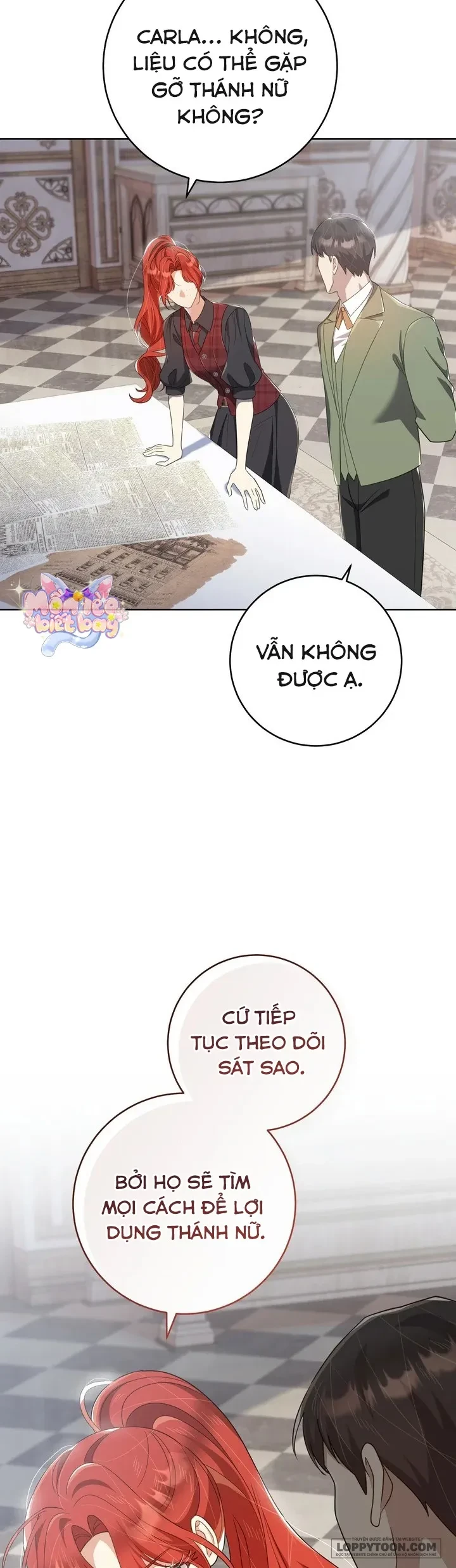 Vị Hoàng Tử Của Em Chapter 30 - 37