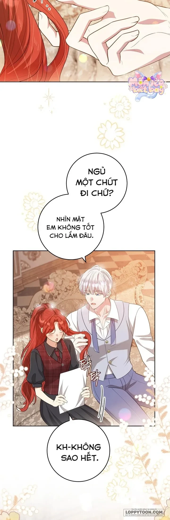 Vị Hoàng Tử Của Em Chapter 30 - 40