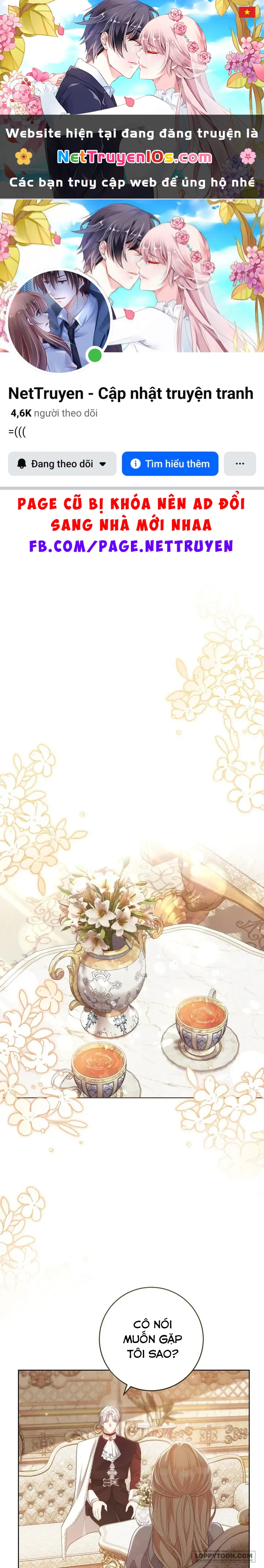Vị Hoàng Tử Của Em Chapter 31 - 1