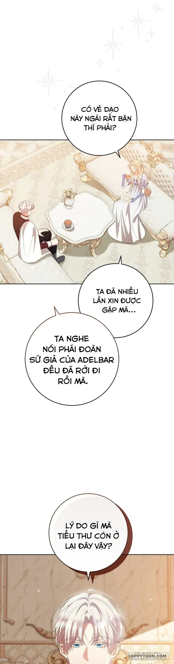 Vị Hoàng Tử Của Em Chapter 31 - 3