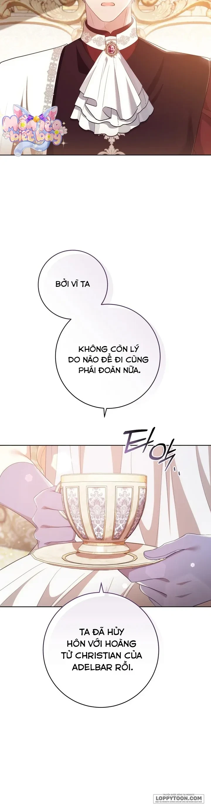 Vị Hoàng Tử Của Em Chapter 31 - 4