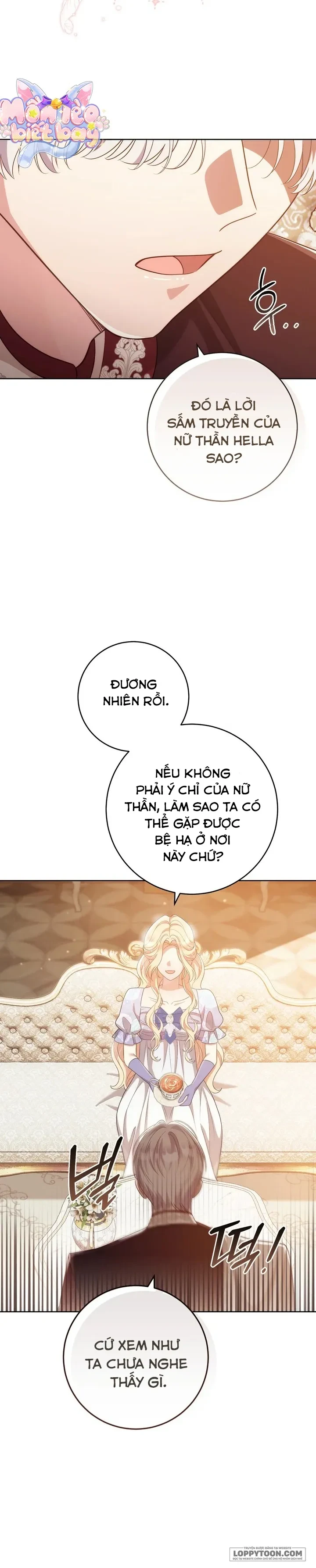 Vị Hoàng Tử Của Em Chapter 31 - 7