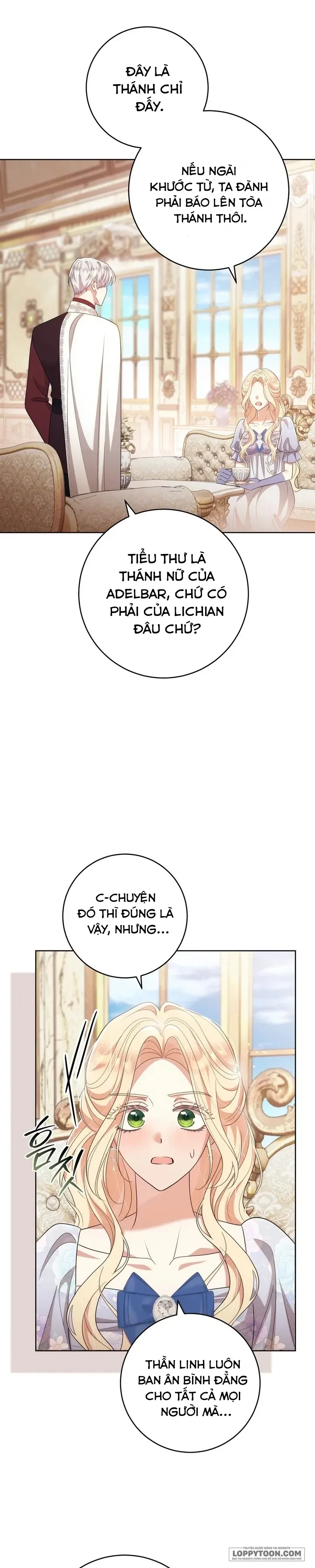 Vị Hoàng Tử Của Em Chapter 31 - 8