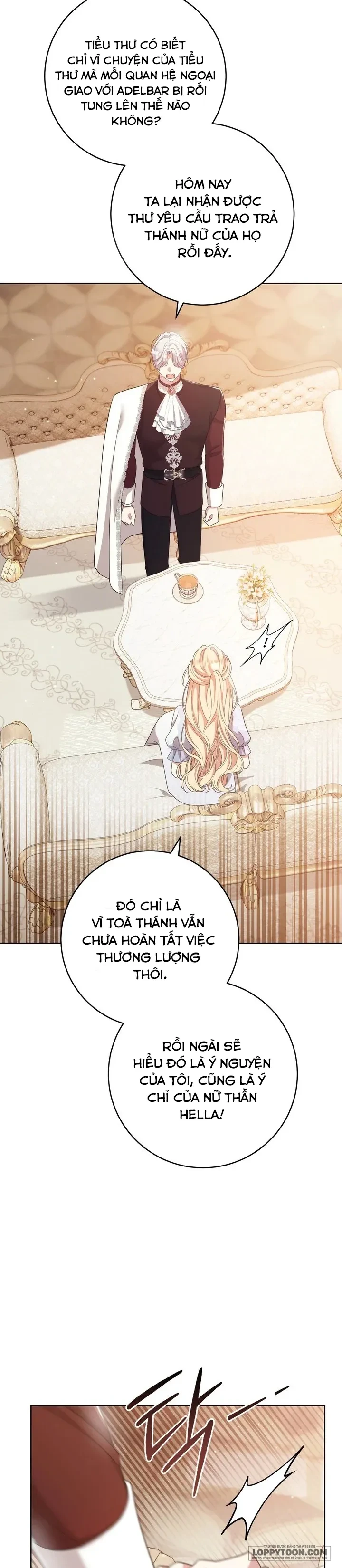 Vị Hoàng Tử Của Em Chapter 31 - 9
