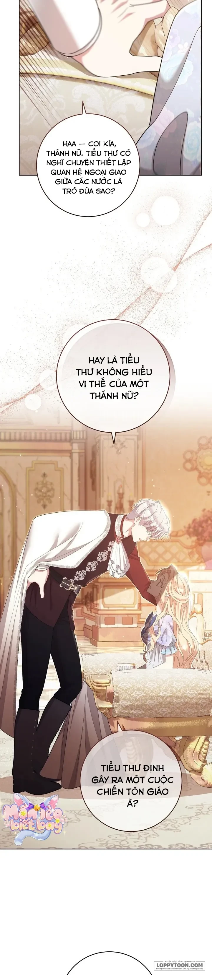 Vị Hoàng Tử Của Em Chapter 31 - 10