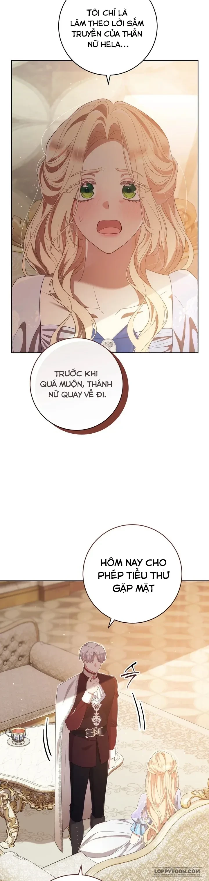 Vị Hoàng Tử Của Em Chapter 31 - 11