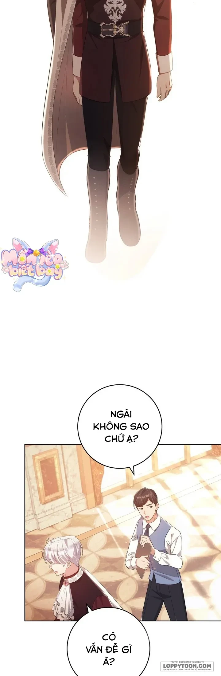 Vị Hoàng Tử Của Em Chapter 31 - 16