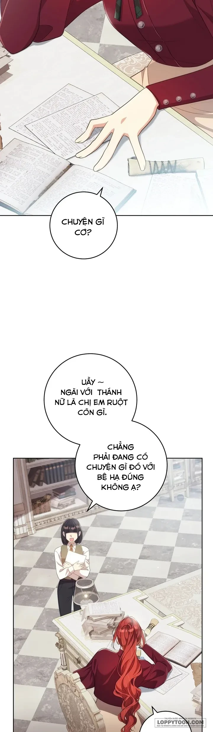 Vị Hoàng Tử Của Em Chapter 31 - 20