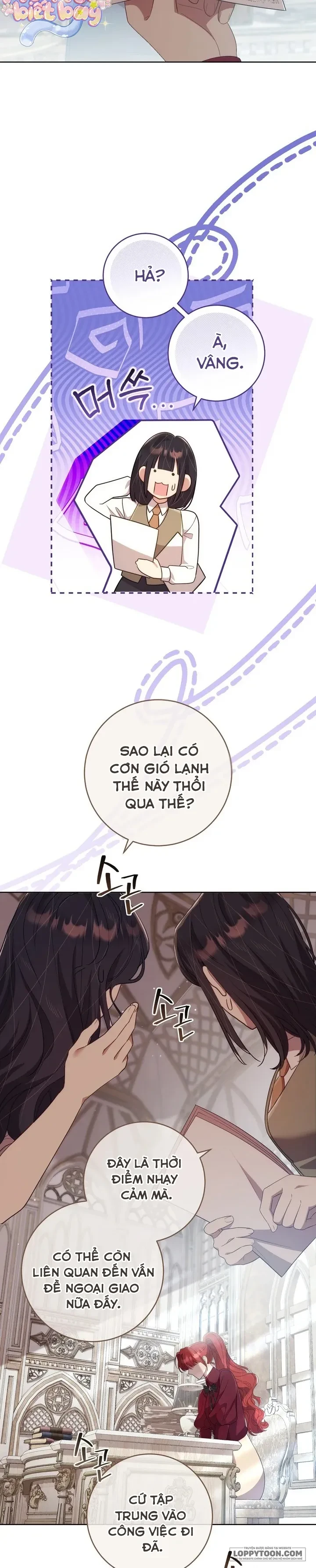 Vị Hoàng Tử Của Em Chapter 31 - 22