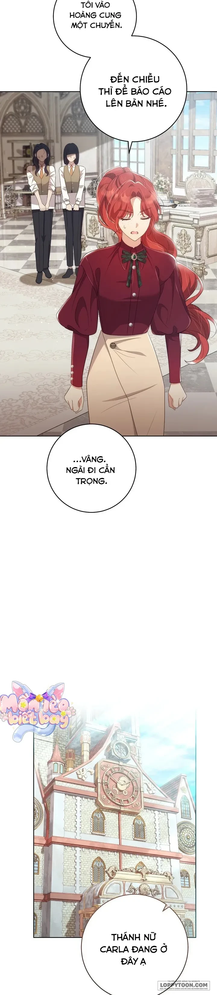 Vị Hoàng Tử Của Em Chapter 31 - 30