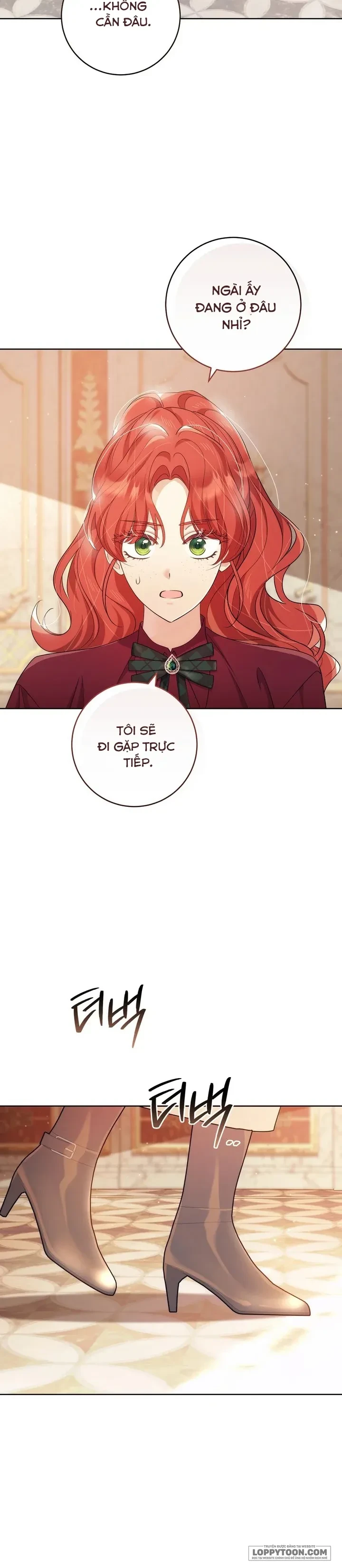Vị Hoàng Tử Của Em Chapter 31 - 32