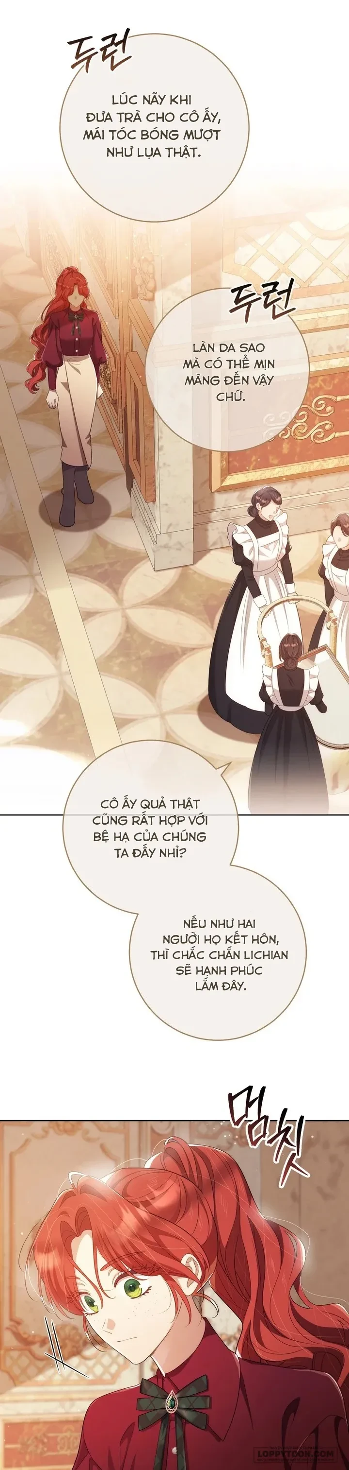 Vị Hoàng Tử Của Em Chapter 31 - 33