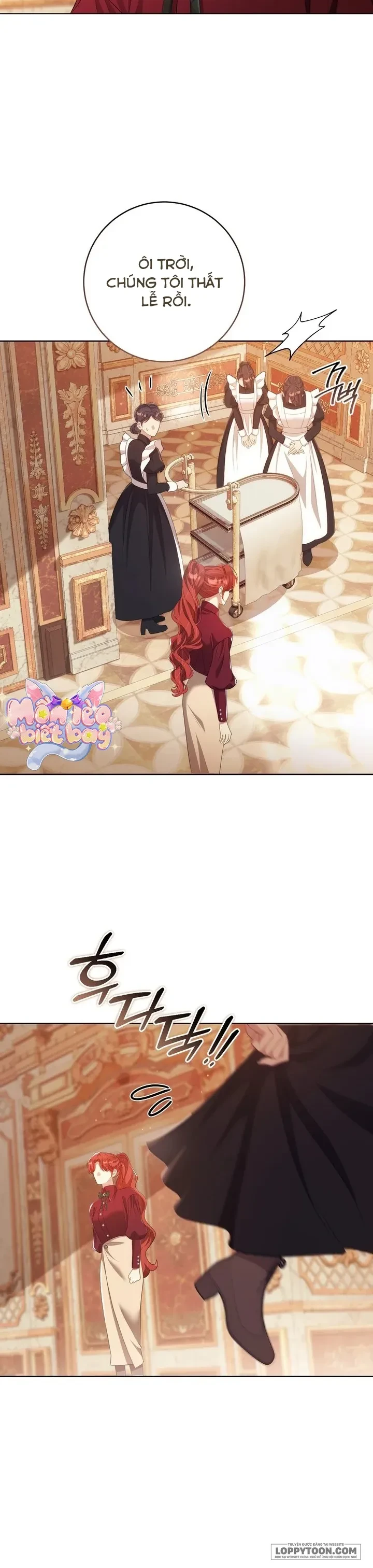 Vị Hoàng Tử Của Em Chapter 31 - 34