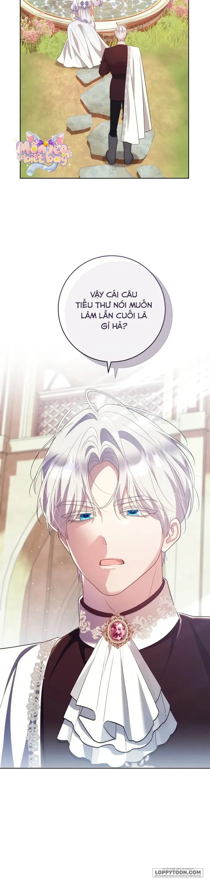 Vị Hoàng Tử Của Em Chapter 31 - 38