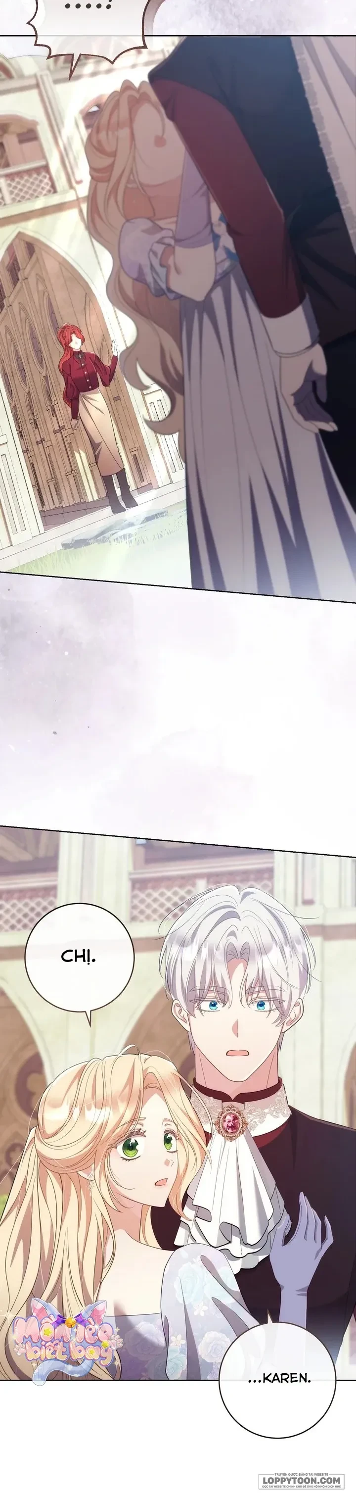 Vị Hoàng Tử Của Em Chapter 31 - 42