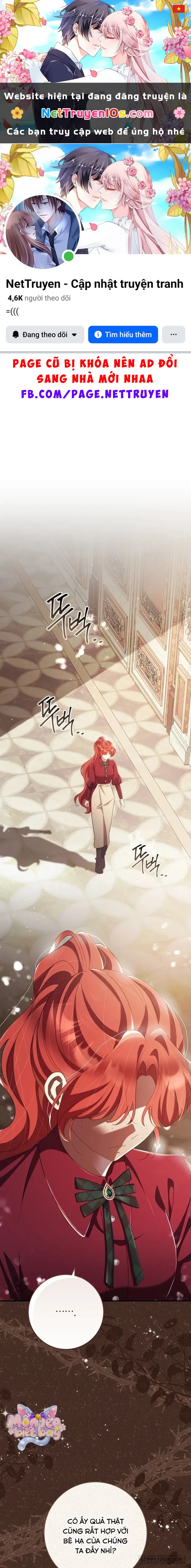Vị Hoàng Tử Của Em Chapter 32 - 1