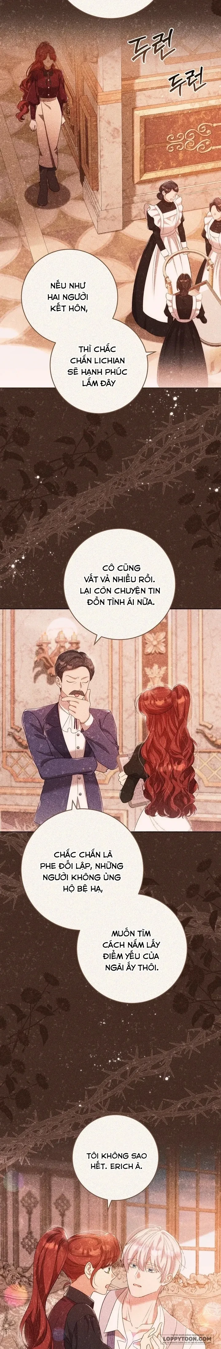 Vị Hoàng Tử Của Em Chapter 32 - 2