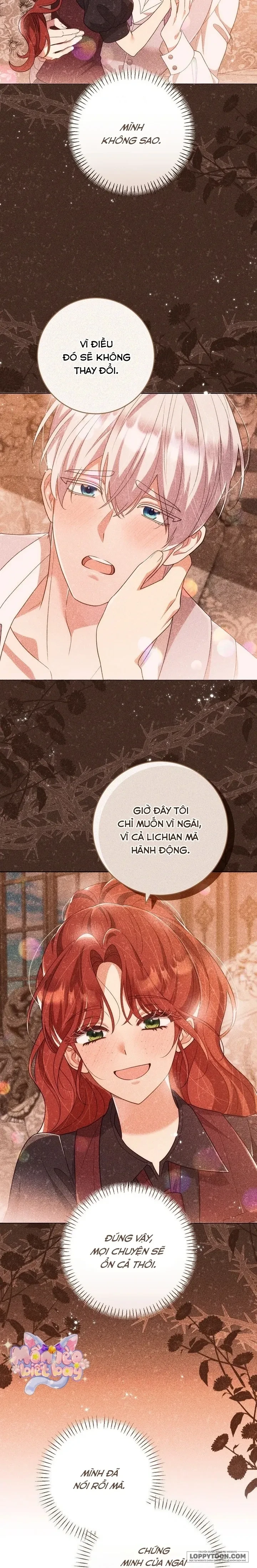 Vị Hoàng Tử Của Em Chapter 32 - 3