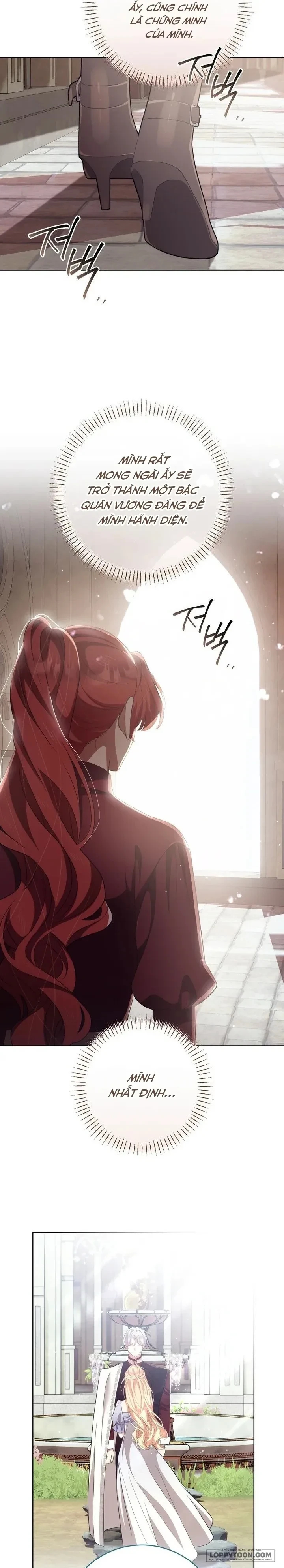 Vị Hoàng Tử Của Em Chapter 32 - 4