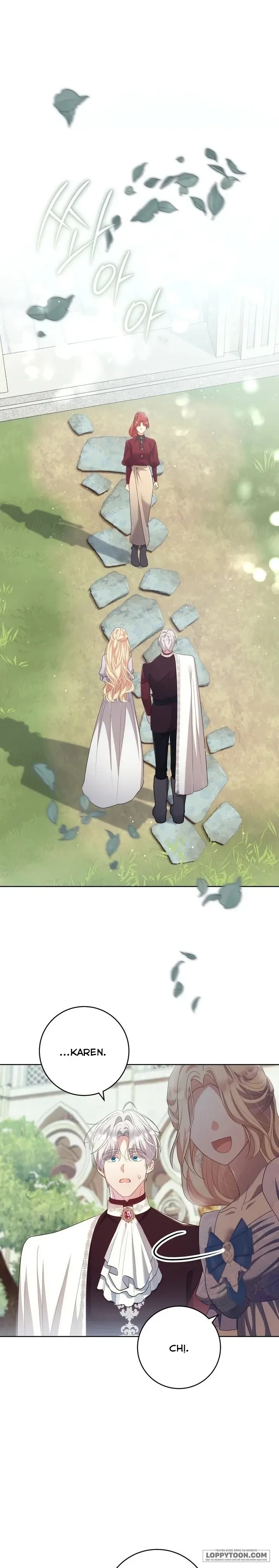 Vị Hoàng Tử Của Em Chapter 32 - 6