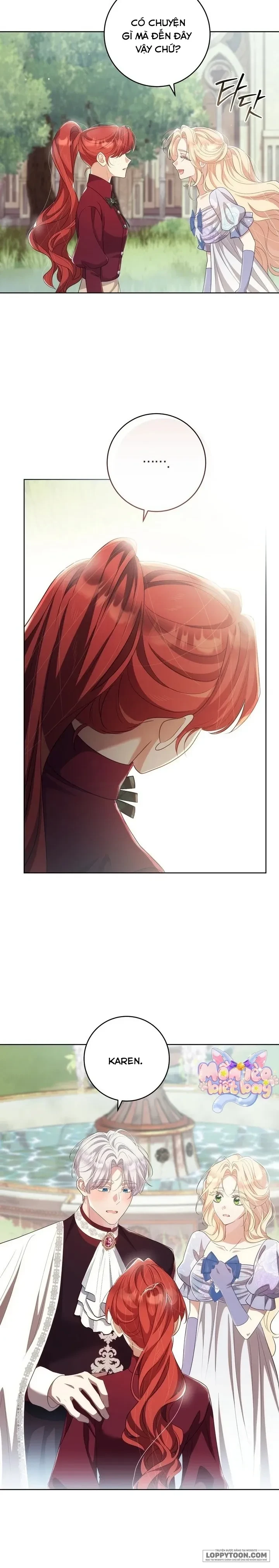 Vị Hoàng Tử Của Em Chapter 32 - 7