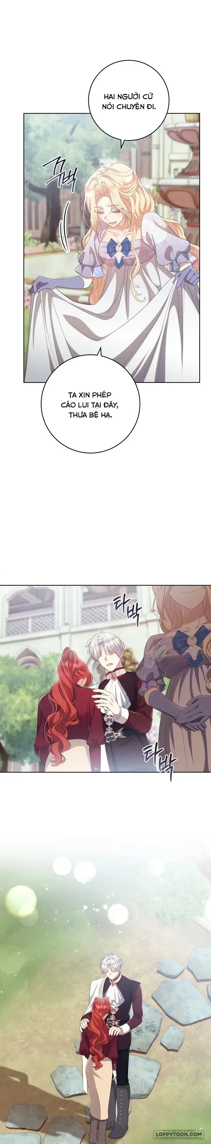 Vị Hoàng Tử Của Em Chapter 32 - 8