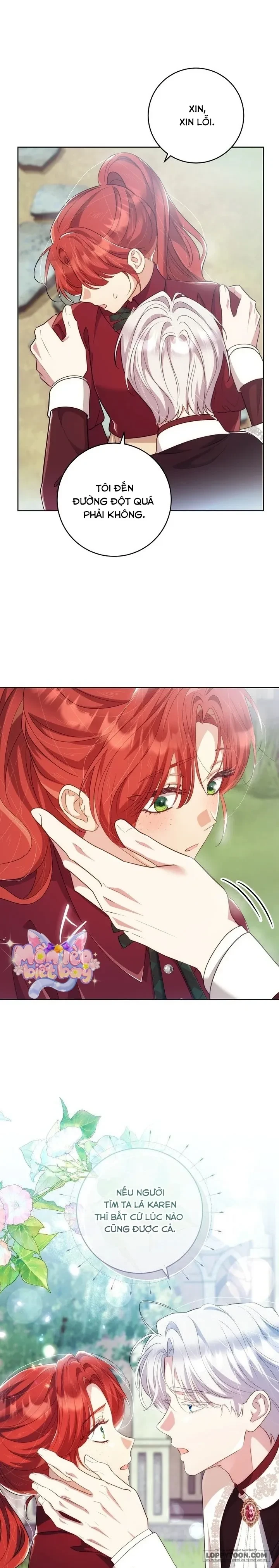 Vị Hoàng Tử Của Em Chapter 32 - 10