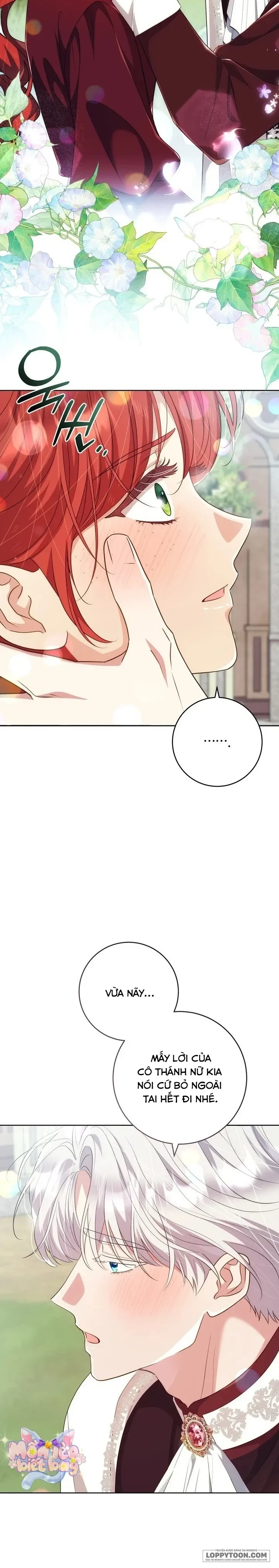 Vị Hoàng Tử Của Em Chapter 32 - 11