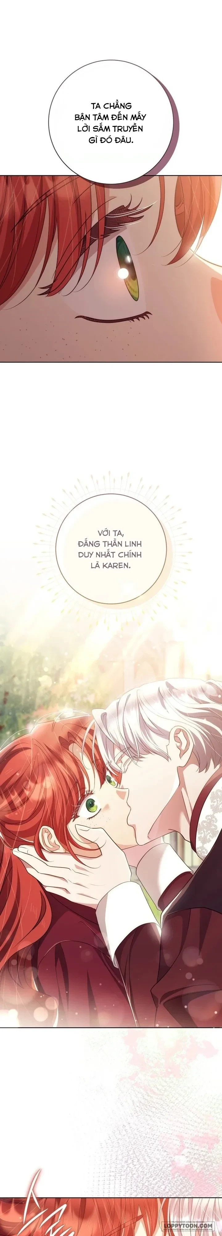 Vị Hoàng Tử Của Em Chapter 32 - 12