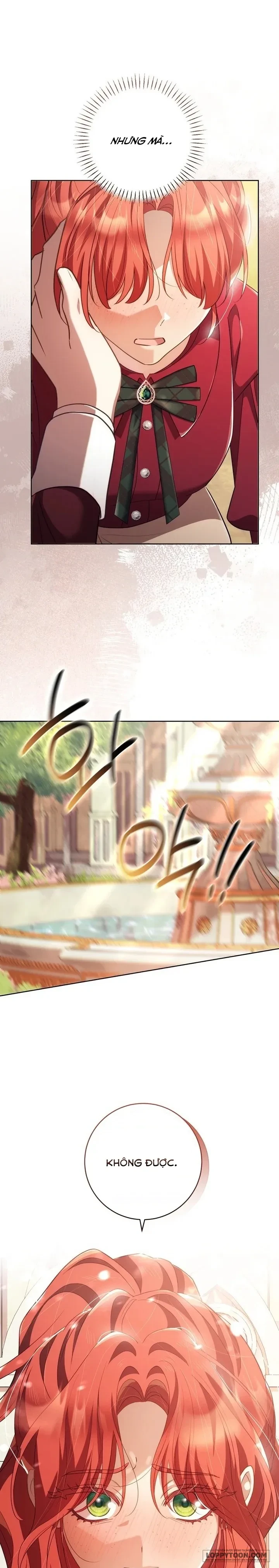 Vị Hoàng Tử Của Em Chapter 32 - 14