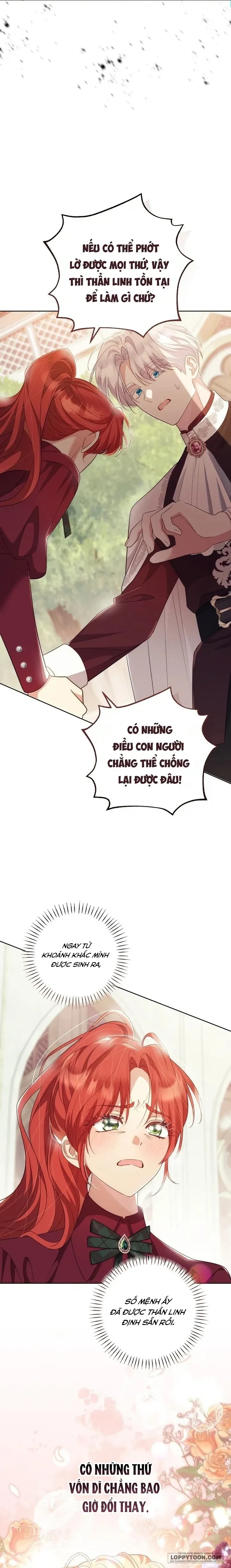 Vị Hoàng Tử Của Em Chapter 32 - 16